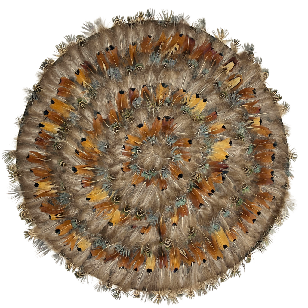 Pheasant Placemats - Set of 4