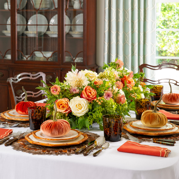 Pheasant Placemats - Set of 4 – Katherine Young Home