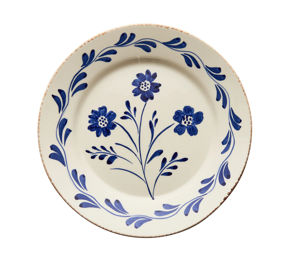 Wildflower Dinner Plate